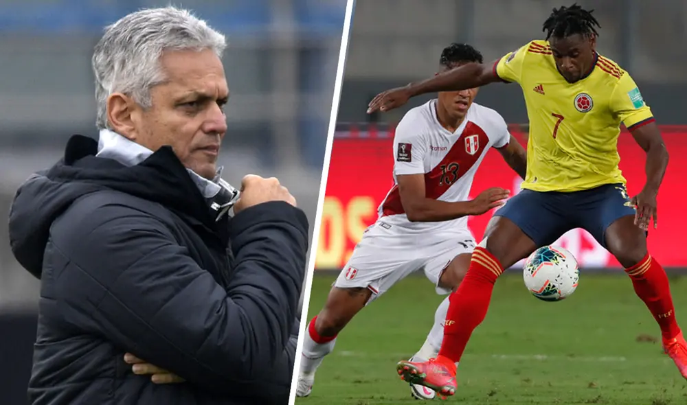 La última vez que Perú y Colombia se midieron fue el 3 de junio por eliminatorias. Foto: AFP