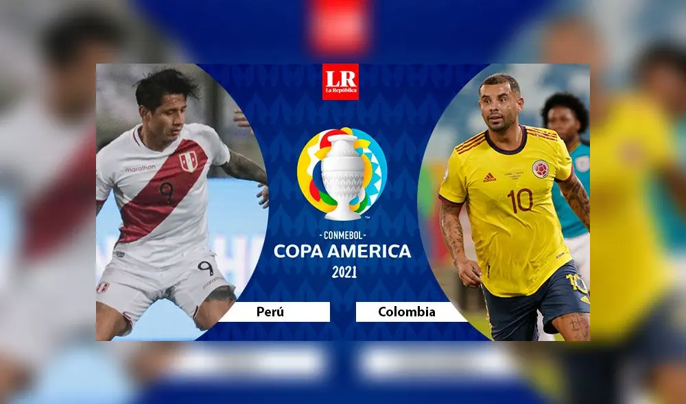 Por el Grupo A de la Copa América 2021, Perú mide fuerzas ante Colombia por la jornada 3 de la fase de grupos. Foto: La República Por el Grupo A de la Copa América 2021, Perú mide fuerzas ante Colombia por la jornada 3 de la fase de grupos. Foto: La República