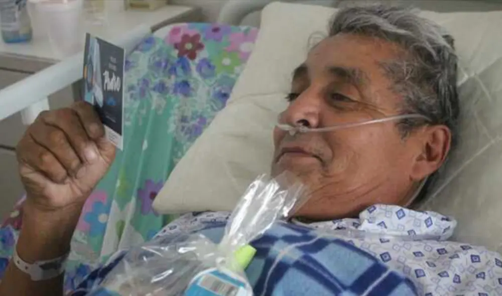 Personal del Servicio Social resaltó el rol que cumplen los padres dentro de la familia y la sociedad. Foto: Minsa