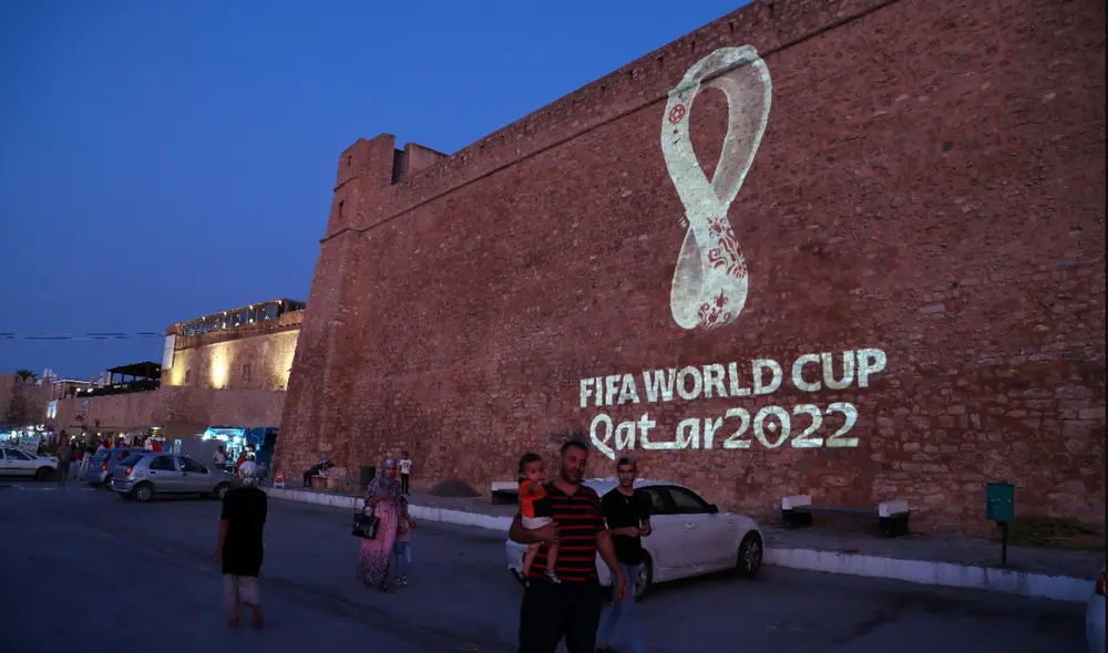 El  inicio del Mundial de Qatar está programado para el 21 de noviembre del 2022. Foto: Efe