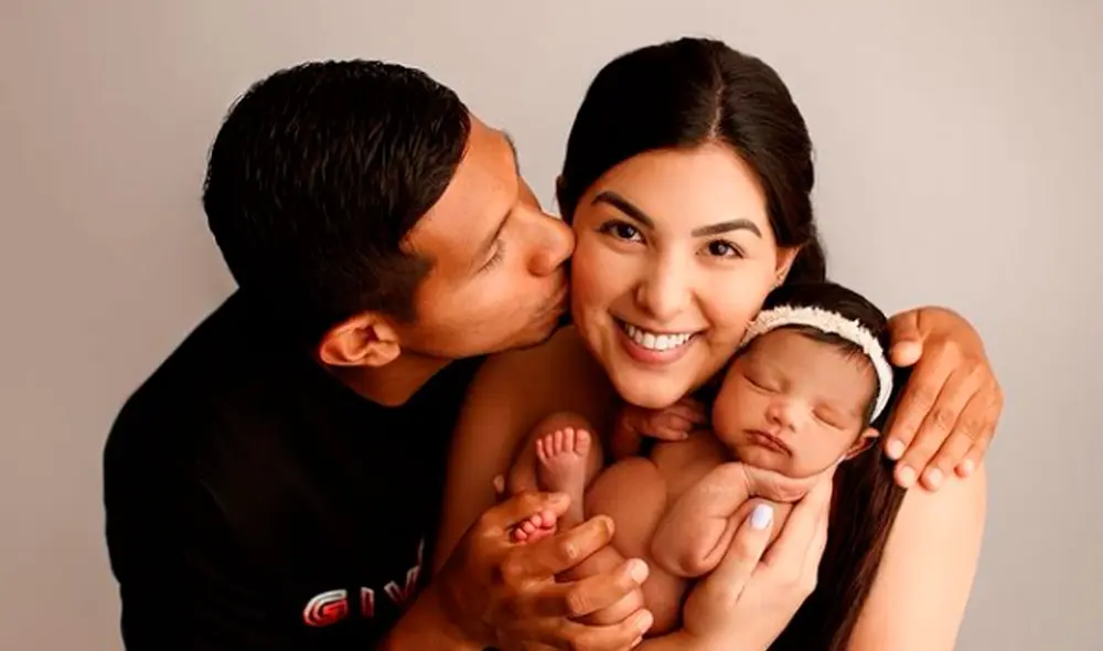 Ana Siucho felicitó a su pareja Edison Flores por su primer Día del Padre, con una emotiva publicación en las redes sociales. Foto: Ana Siucho / Instagram Ana Siucho felicitó a su pareja Edison Flores por su primer Día del Padre, con una emotiva publicación en las redes sociales. Foto: Ana Siucho / Instagram