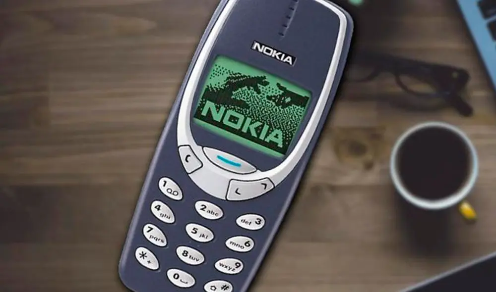 Revive aquí los teléfonos que solía tener tu papá y que tú usabas para jugar. Foto: Global Media IT