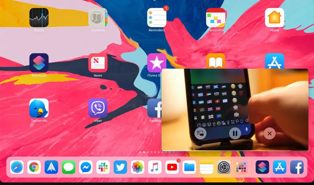 Los videos de YouTube podrán verse en ventanas flotantes para todos los usuarios de iPhone y iPad progresivamente. Foto: ZonaDialer Los videos de YouTube podrán verse en ventanas flotantes para todos los usuarios de iPhone y iPad progresivamente. Foto: ZonaDialer