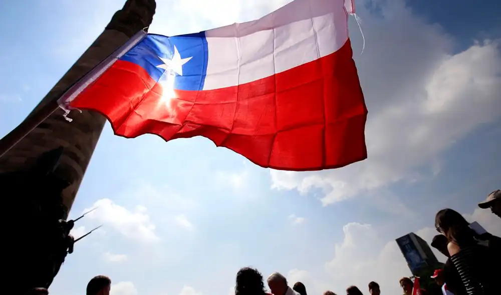 La sesión inaugural de la convención tendrá lugar en la sede del Congreso Nacional de Santiago de Chile. Foto: AFP