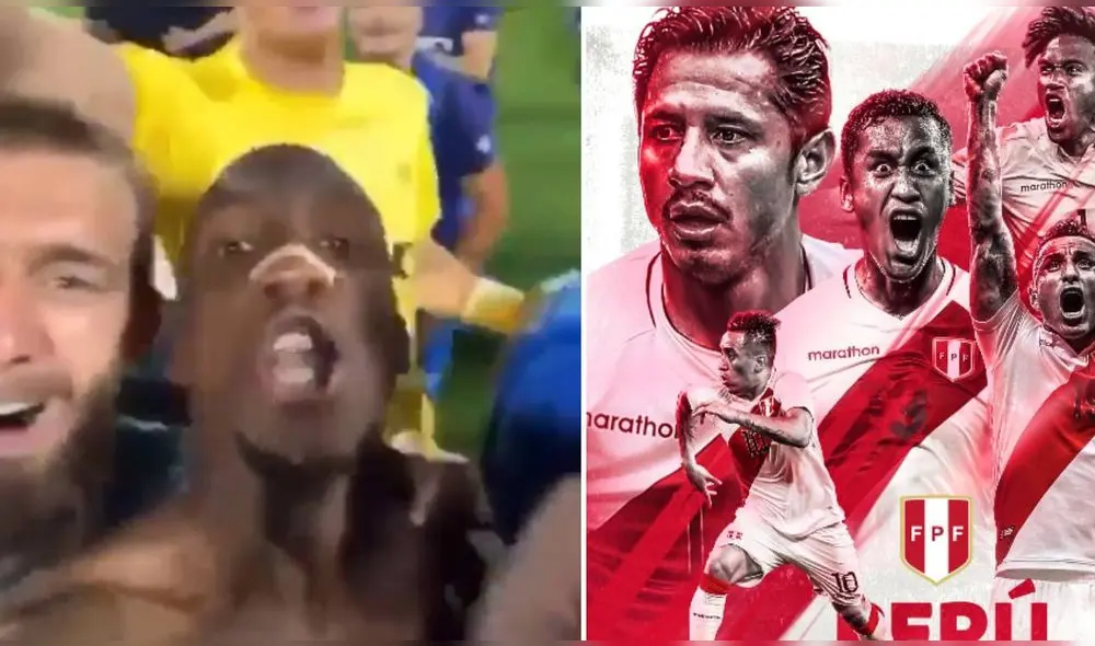 Luis Advíncula dejó un mensaje a la selección peruana. Foto: captura/Instagram