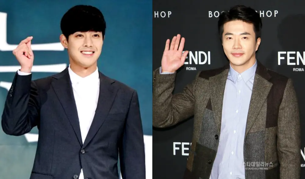 El también ídolo Kim Hyun Joong se convirtió en padre en 2015. Foto: composición LR/Naver