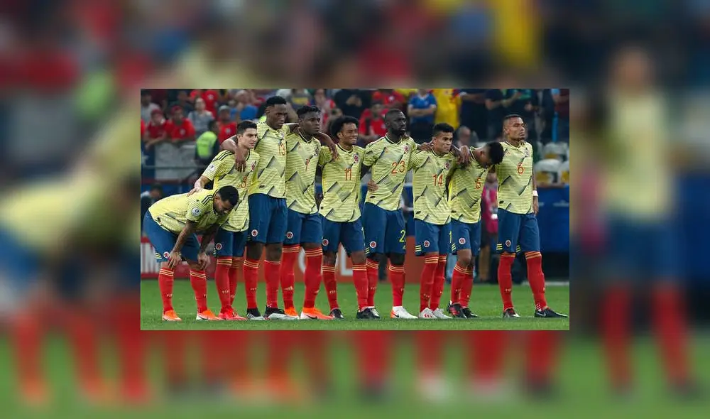 Conoce la lista de once jugadores que eligió Reinaldo Rueda para enfrentar a Perú. Foto: AFP