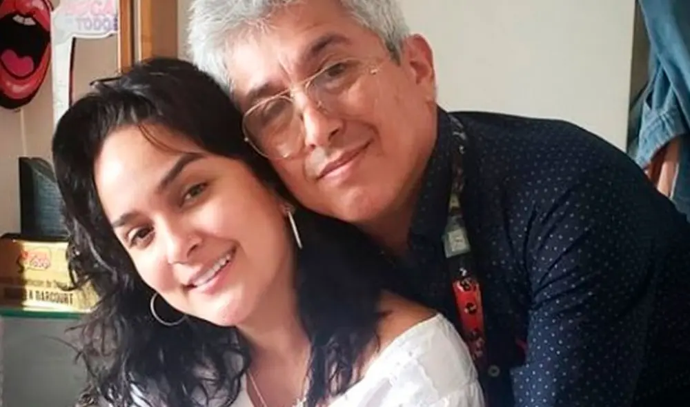 Daniela Darcourt también aprovechó para homenajear a su abuelo, quien falleció a causa de la COVID-19 en agosto de 2020. Foto: Daniela Darcourt / Instagram Daniela Darcourt también aprovechó para homenajear a su abuelo, quien falleció a causa de la COVID-19 en agosto de 2020. Foto: Daniela Darcourt / Instagram