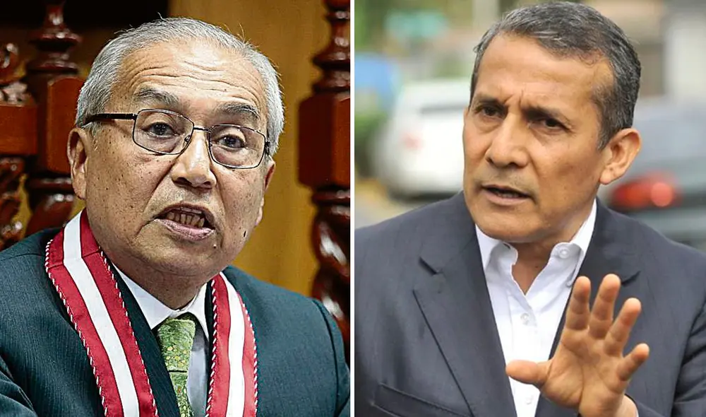 Subcomisión revisará las denuncias del exfiscal y expresidente. Foto: composición/La República