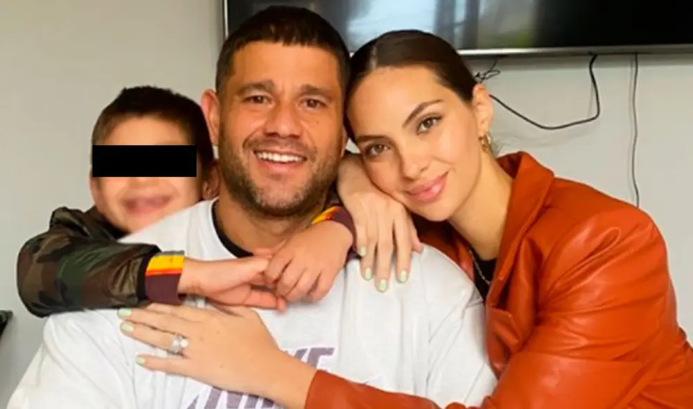 Natalie Vértiz dedicó un sentido mensaje a su esposo, el presentador de televisión Yaco Eskenazi, en el Día del Padre. Foto: Natalie Vértiz/Instagram Natalie Vértiz dedicó un sentido mensaje a su esposo, el presentador de televisión Yaco Eskenazi, en el Día del Padre. Foto: Natalie Vértiz/Instagram