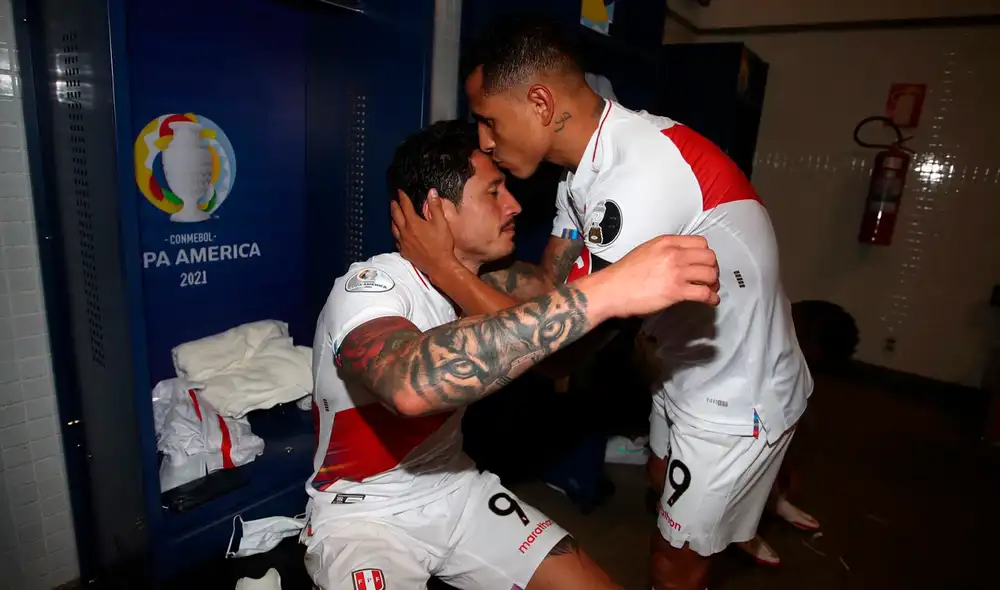 El delantero ítalo-peruano lleva cuatro partidos con la selección. Foto: selección peruana El delantero ítalo-peruano lleva cuatro partidos con la selección. Foto: selección peruana