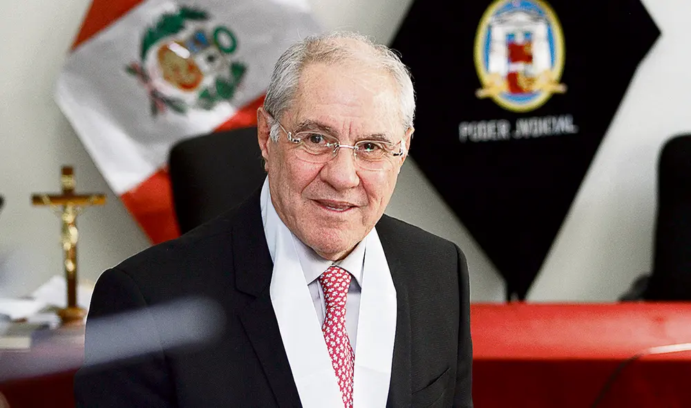 Maniobras. Javier Villa Stein pretende anular la segunda vuelta en instancia judicial. Foto: La República