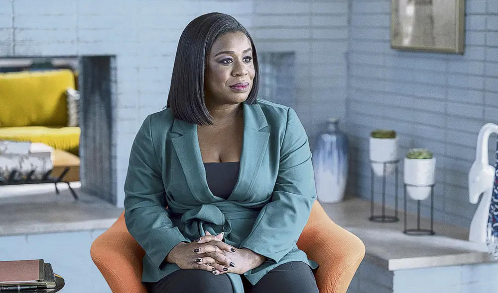 Personaje. La actriz y activista interpreta a la terapeuta Taylor, reemplazando al actor Gabriel Byrne que interpretó al doctor Weston desde el 2008. Foto: difusión Personaje. La actriz y activista interpreta a la terapeuta Taylor, reemplazando al actor Gabriel Byrne que interpretó al doctor Weston desde el 2008. Foto: difusión