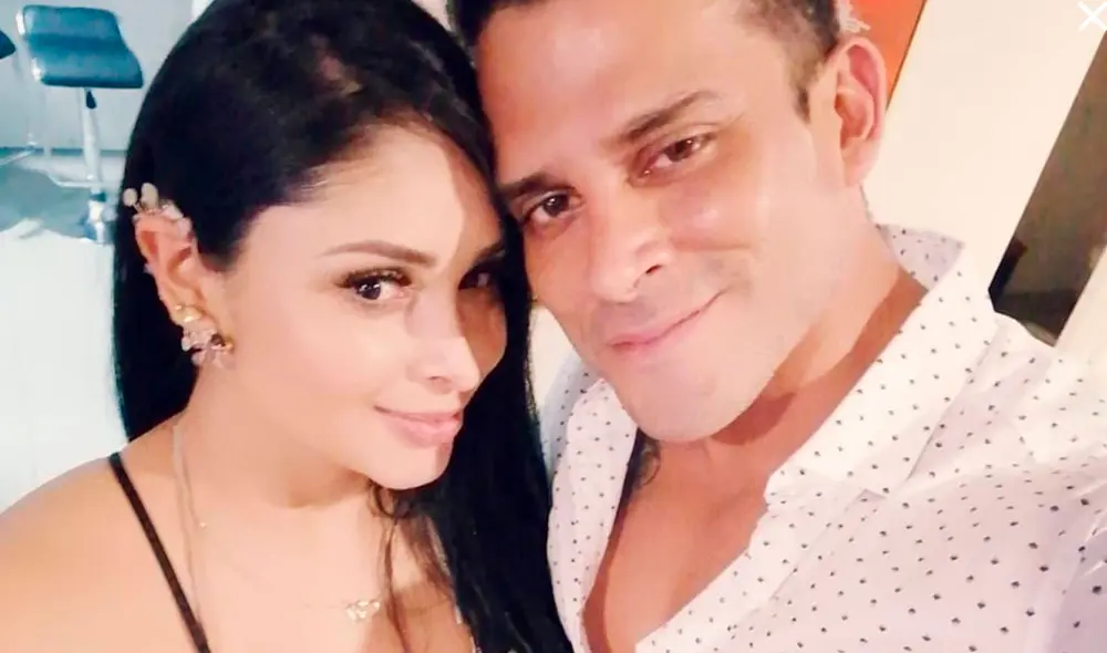 El cantante de cumbia aseguró sellar su unión con Pamela Franco en matrimonio. Foto: difusión