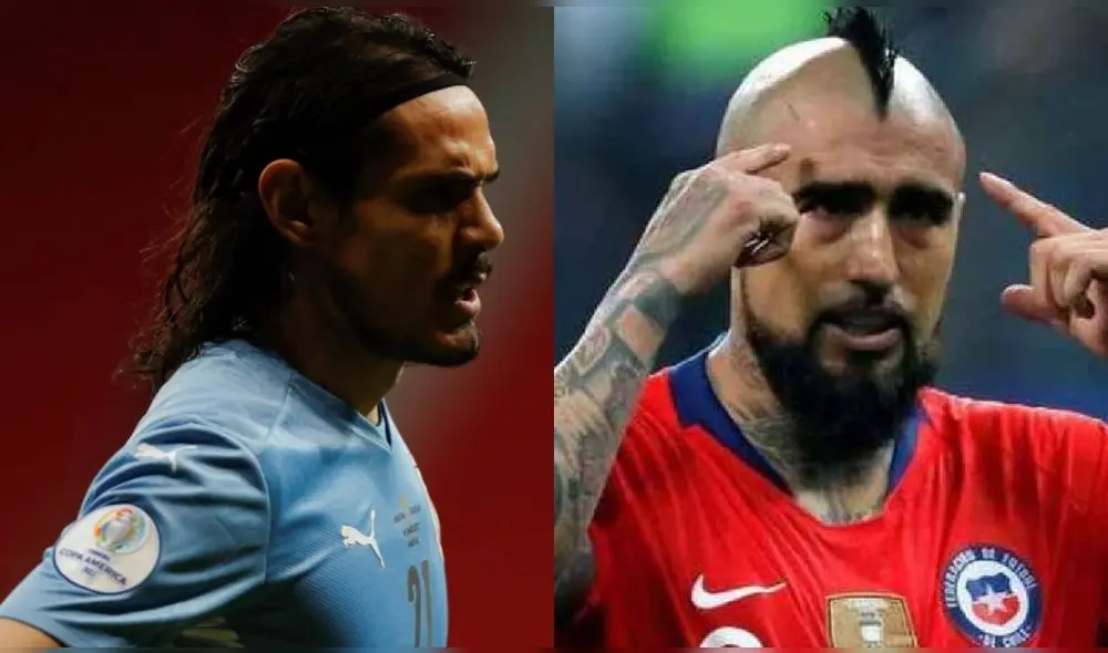 Uruguay buscará su primer triunfo ante Chile. Foto: EFE Uruguay buscará su primer triunfo ante Chile. Foto: EFE