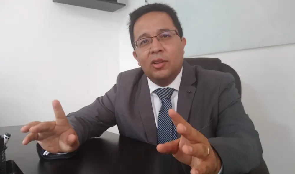 Abogado indicó que, acción de amparo no cumple con formalidades. Foto: difusión Abogado indicó que, acción de amparo no cumple con formalidades. Foto: difusión