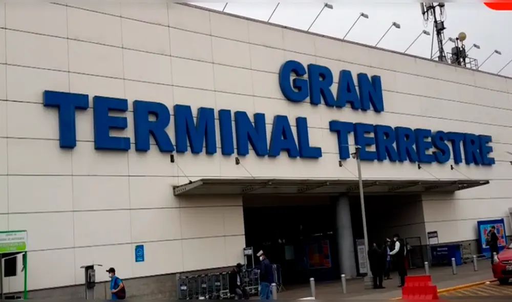 Viajeros acatan medidas restrictivas. Foto: captura / URPI - LR Viajeros acatan medidas restrictivas. Foto: captura / URPI - LR