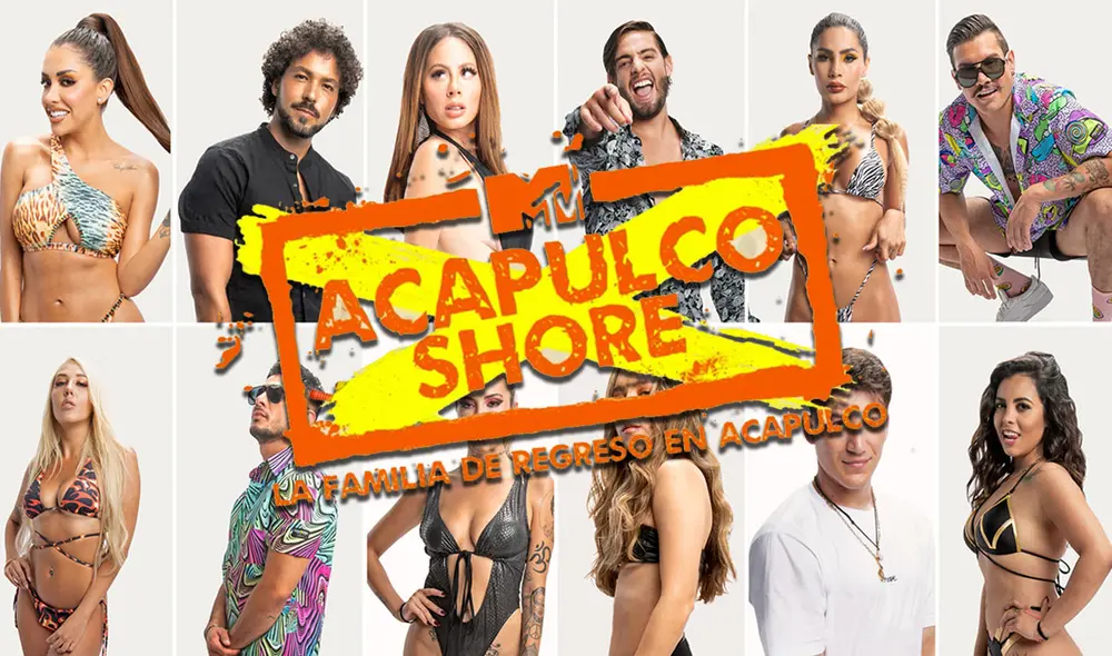 El polémico reality de MTV presenta su esperado capítulo 8. Foto: MTV