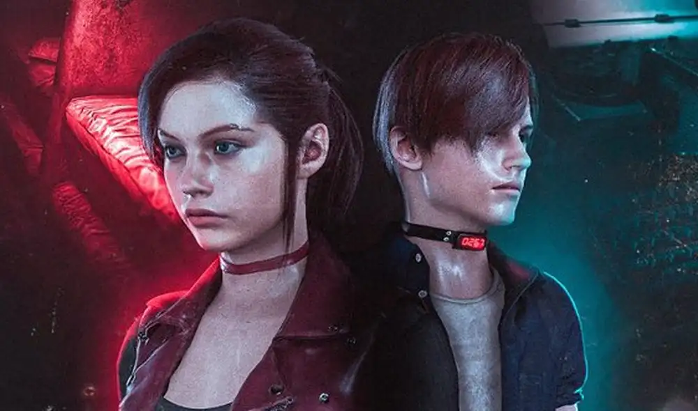 La demo de Resident Evil Code Veronica está disponible en tres idiomas. Foto: Capcom