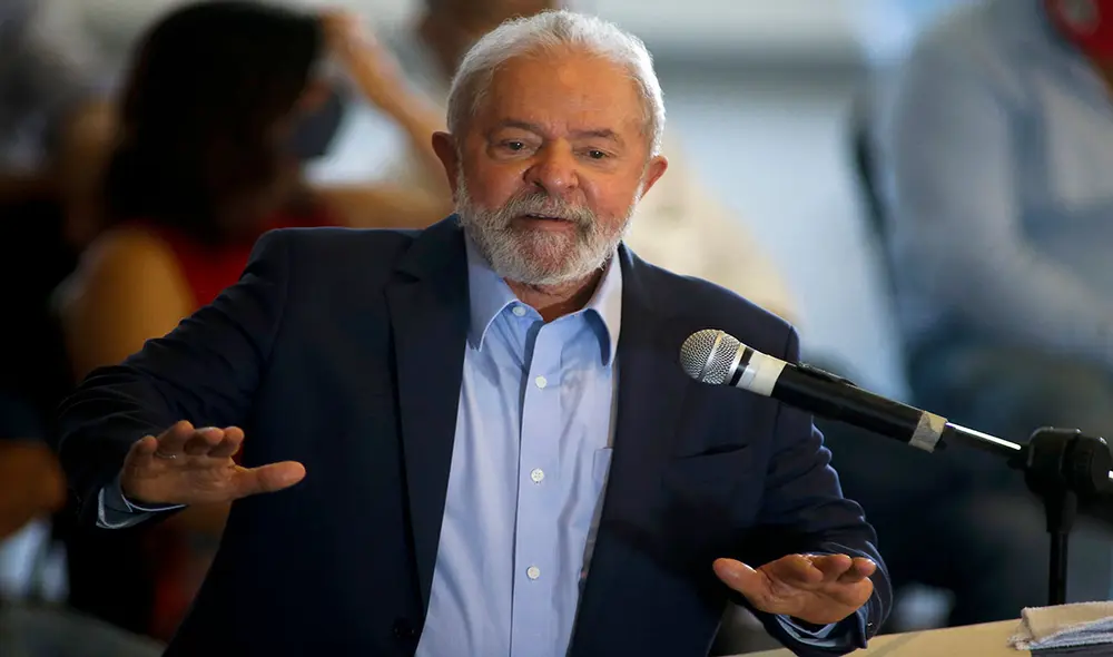 Lula no se ha pronunciado hasta ahora sobre esta nueva absolución. Foto: AFP