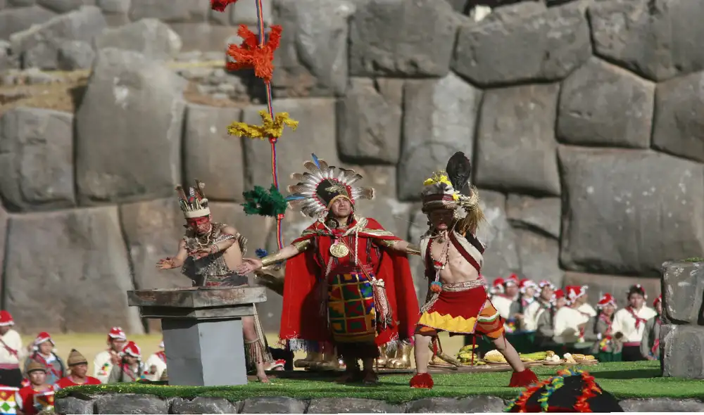 Este año, la ceremonia en el Cusco no tendrá público. Foto: La República Este año, la ceremonia en el Cusco no tendrá público. Foto: La República