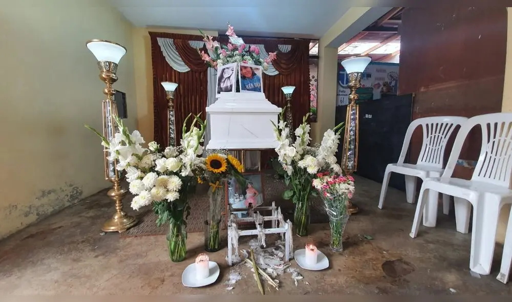 La victima llegó al hospital de la Solidaridad del sector. Foto: María Pía Ponce / URPI-LR