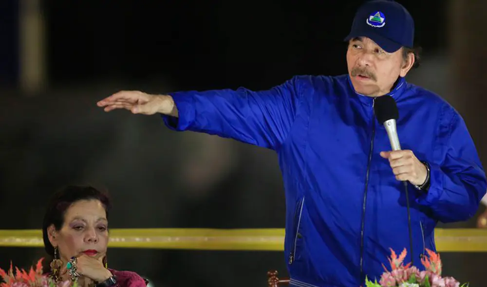 El régimen de Daniel Ortega ha detenido a cinco aspirantes a la presidencia de su país en las últimas tres semanas. Foto: AP