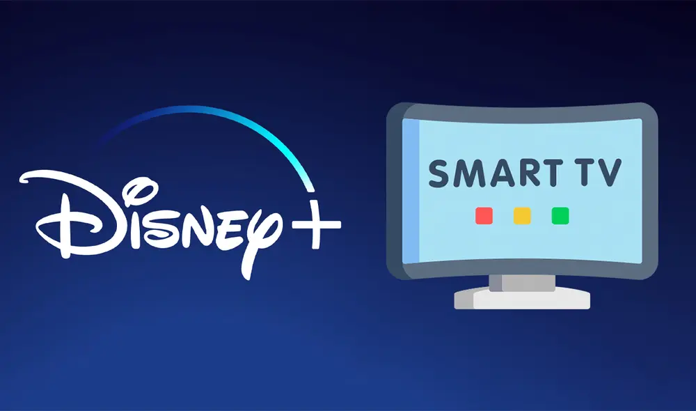 La aplicación de Disney está disponible en distintas marcas para modelos de 2016 en adelante. Foto: composición/difusión/captura de Facebook