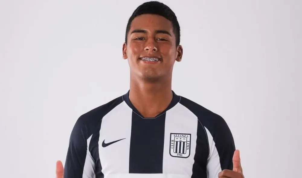 Kluiverth Aguilar llegó a Alianza Lima a mediados del 2019. Foto: Andina