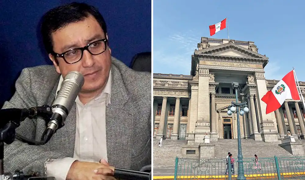 Glatzer Eloy Tuesta Altamirano es director de IDL. Foto: difusión