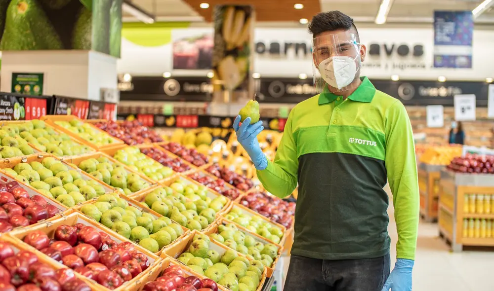 Aplicación fue desarrollada por el Minagri. Foto: difusión