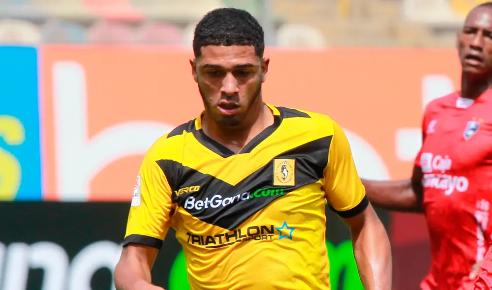 Sánchez debutó en 2020 con la Academia Cantolao. Foto: La República