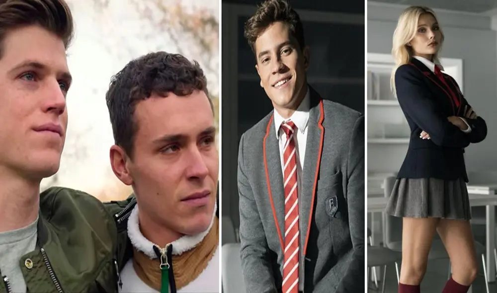 Capítulos de Élite temporada 5 son de los más esperados de Netflix. Foto: composición/Netflix