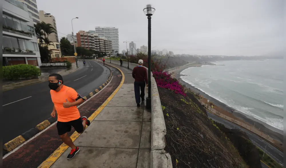 Senamhi señala estación de invierno dentro de lo habitual, con picos de humedad en algunas zonas y durante meses puntuales. Foto: LR