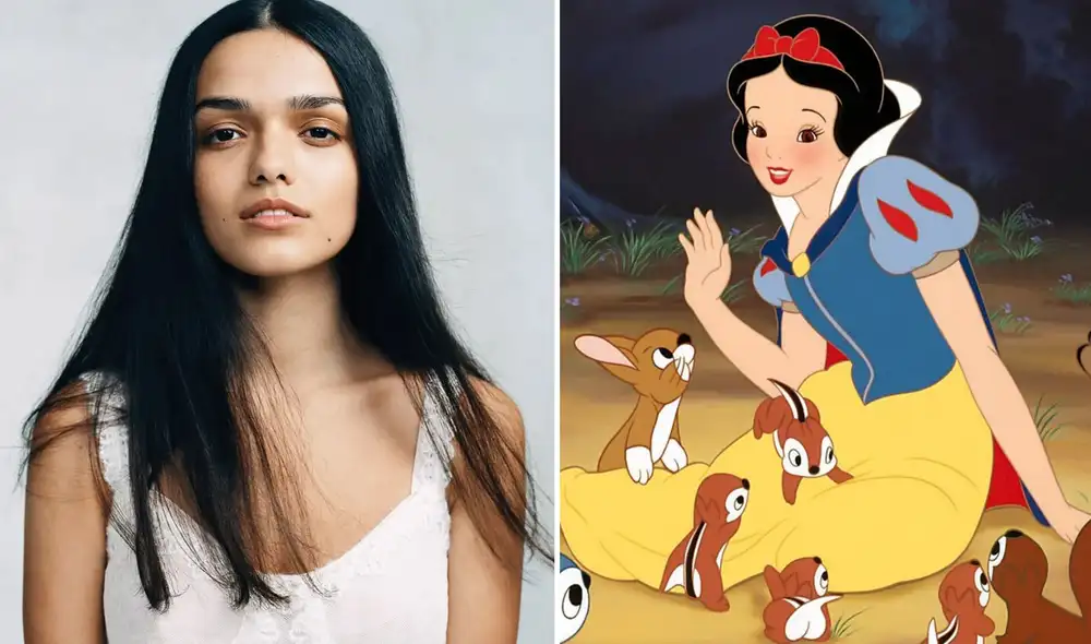 Actriz confirmó la noticia a través de su cuenta de Instagram. Foto: Disney/@rachelzegler/Instagram