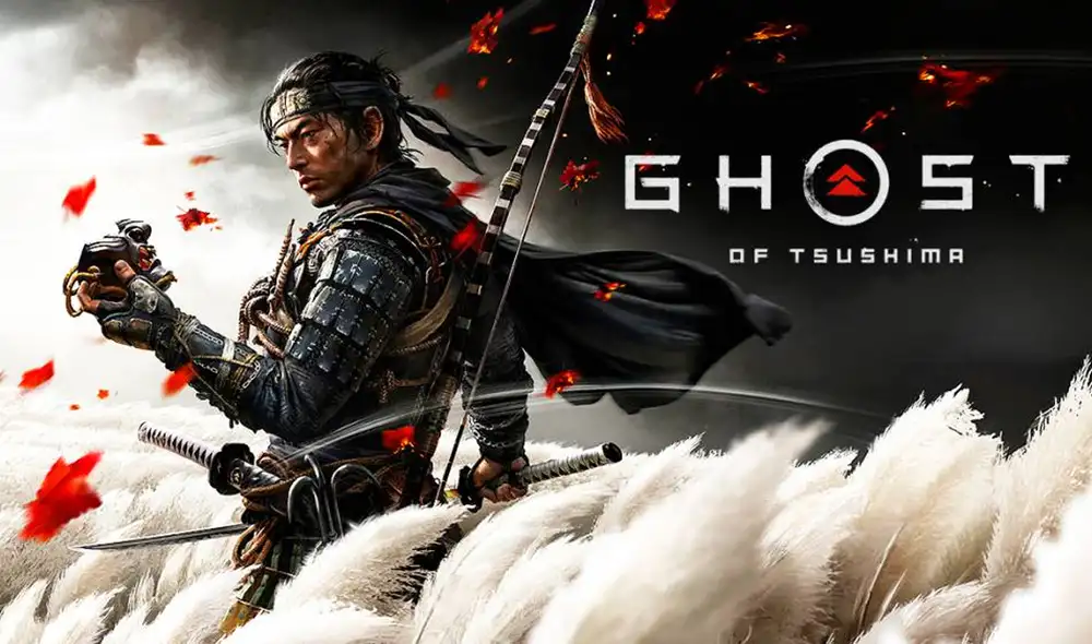 Ghost of Tsushima es considerado como uno de los mejores juegos del 2020. Foto: Sucker Punch Productions Ghost of Tsushima es considerado como uno de los mejores juegos del 2020. Foto: Sucker Punch Productions