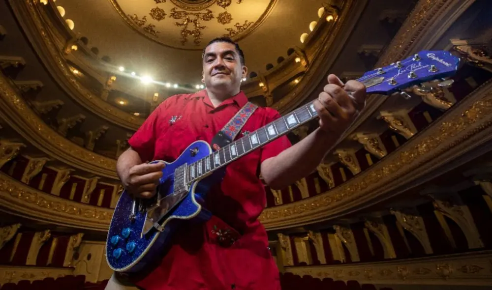 El concierto se realizará el sábado 26 de junio. Foto: difusión El concierto se realizará el sábado 26 de junio. Foto: difusión