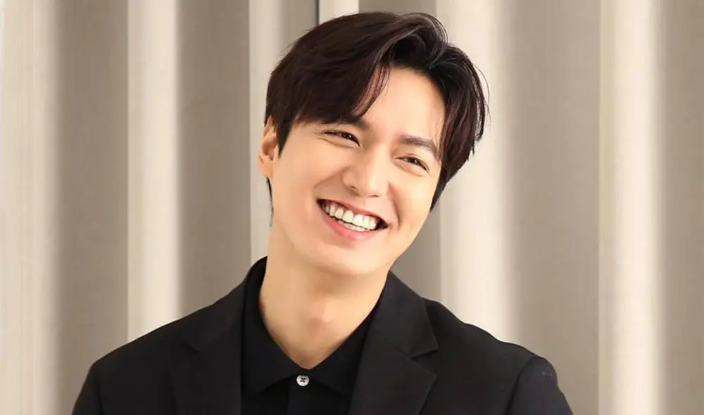 Lee Min Ho es el actor coreano más popular a nivel internacional. Foto: MYM Lee Min Ho es el actor coreano más popular a nivel internacional. Foto: MYM