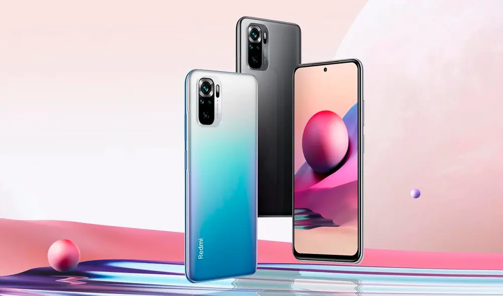 Los gama media de Xiaomi ofrecerán carga rápida de 100 W, mientras que los teléfonos premium contarían con 120 W. Foto: Redmi Note