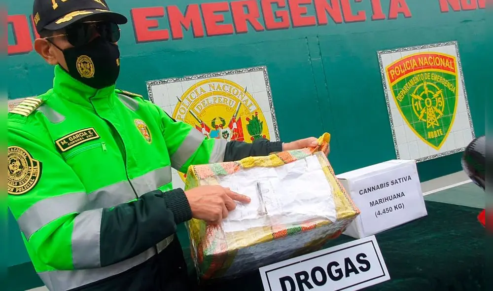 Intervención se realizó en la cuadra cinco de la avenida Habich. Foto: Jessica Merino/ URPI-LR