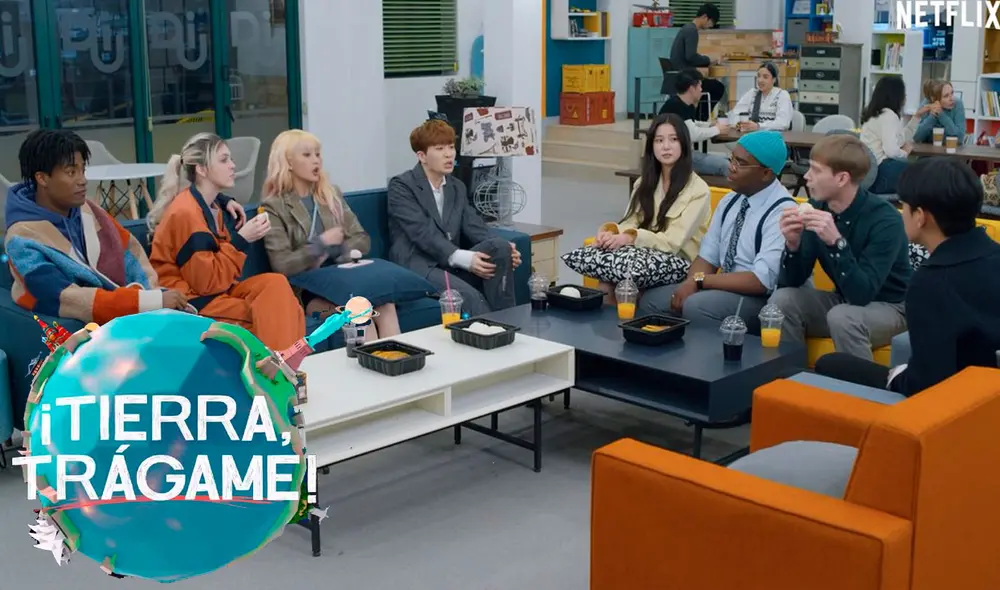 La serie coreana So not worth it! tiene 12 capítulos. Foto: Netflix