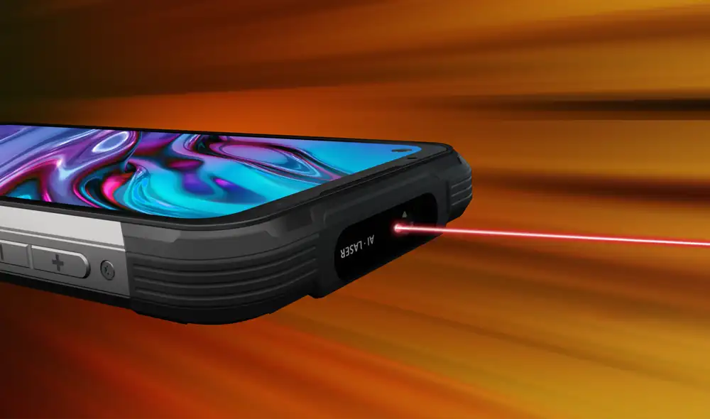 El teléfono tiene un precio de 329 dólares. Foto: Doogee El teléfono tiene un precio de 329 dólares. Foto: Doogee