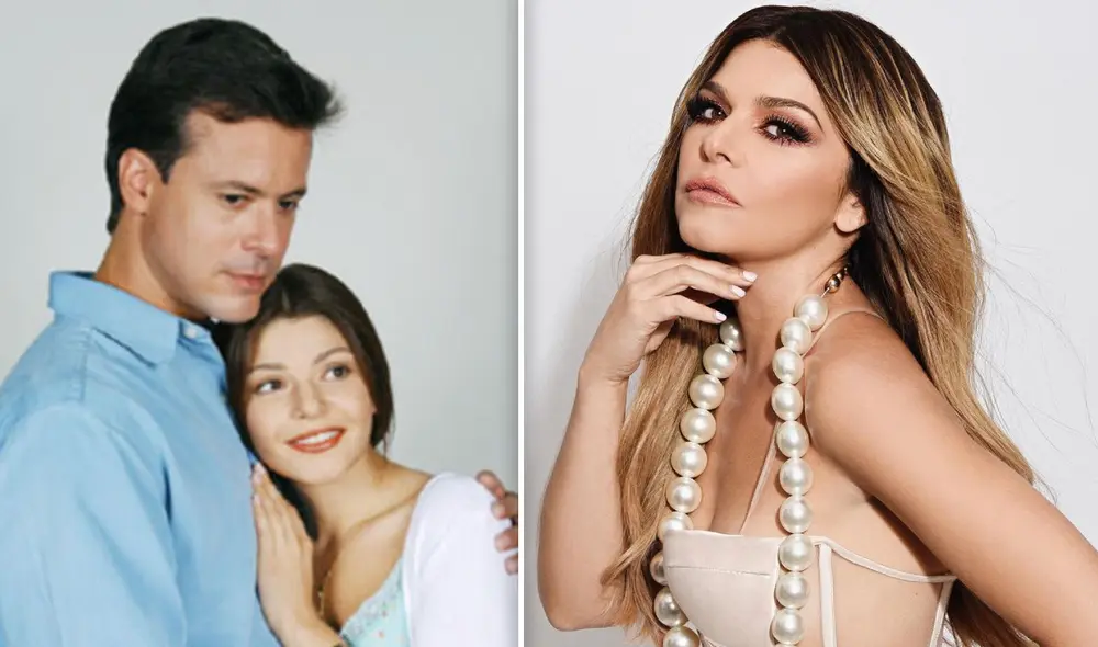 Itatí Cantoral mencionó su paso por Vale todo, telenovela de Rede Globo y Telemundo. Foto: composición Telemundo / Instagram Itatí Cantoral mencionó su paso por Vale todo, telenovela de Rede Globo y Telemundo. Foto: composición Telemundo / Instagram