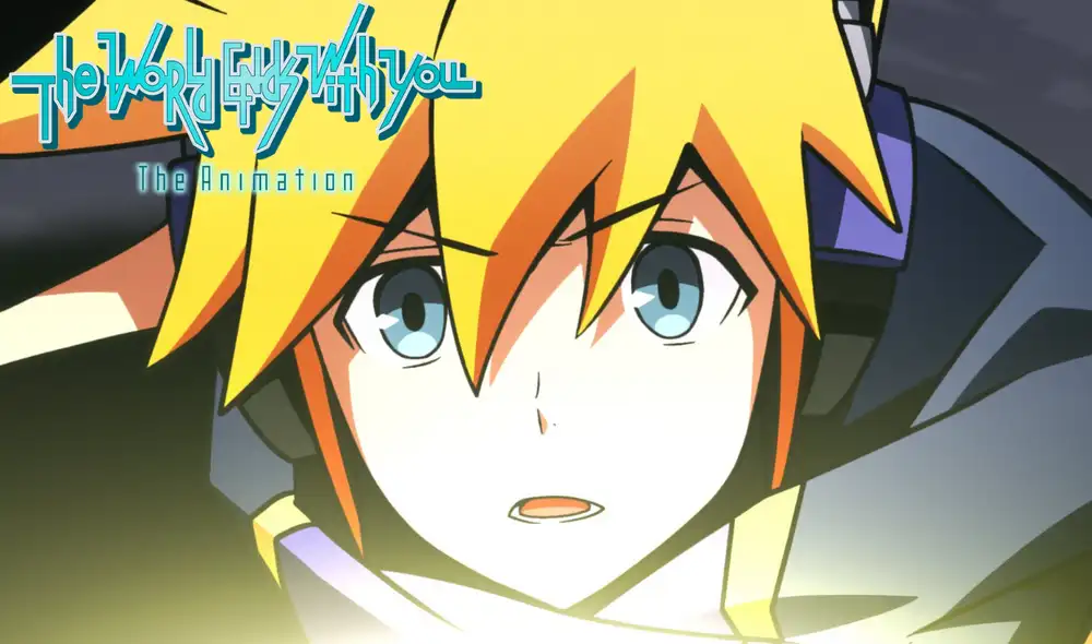 The world ends with you y sus protagonistas llegan a un nuevo nivel. Foto: Square Enix The world ends with you y sus protagonistas llegan a un nuevo nivel. Foto: Square Enix