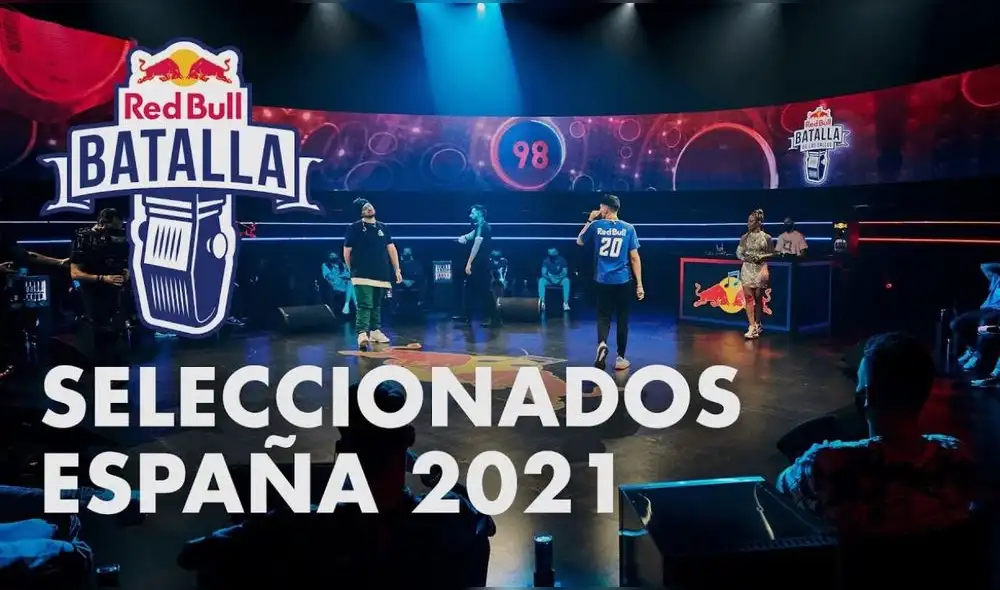 Conoce a los clasificados a la Final Nacional 2021 de la Red Bull España. Foto: RB/YouTube