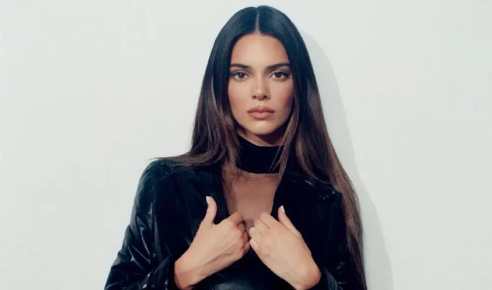 La modelo ha lidiado constantemente con los acosadores durante los últimos se años de su vida. Foto: Kendall Jenner/Instagram