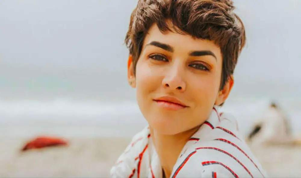 "Llegó la hora de invitarlos al curso tan lindo que diseñé sobre actuación, personajes y expresión corporal", escribió Anahí de Cárdenas en Instagram. Foto: difusión