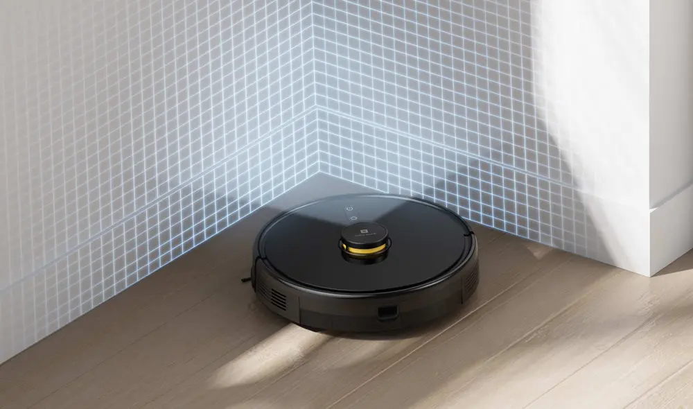 El aspirador incluye tecnología de mapeo en tiempo real. Foto: Realme