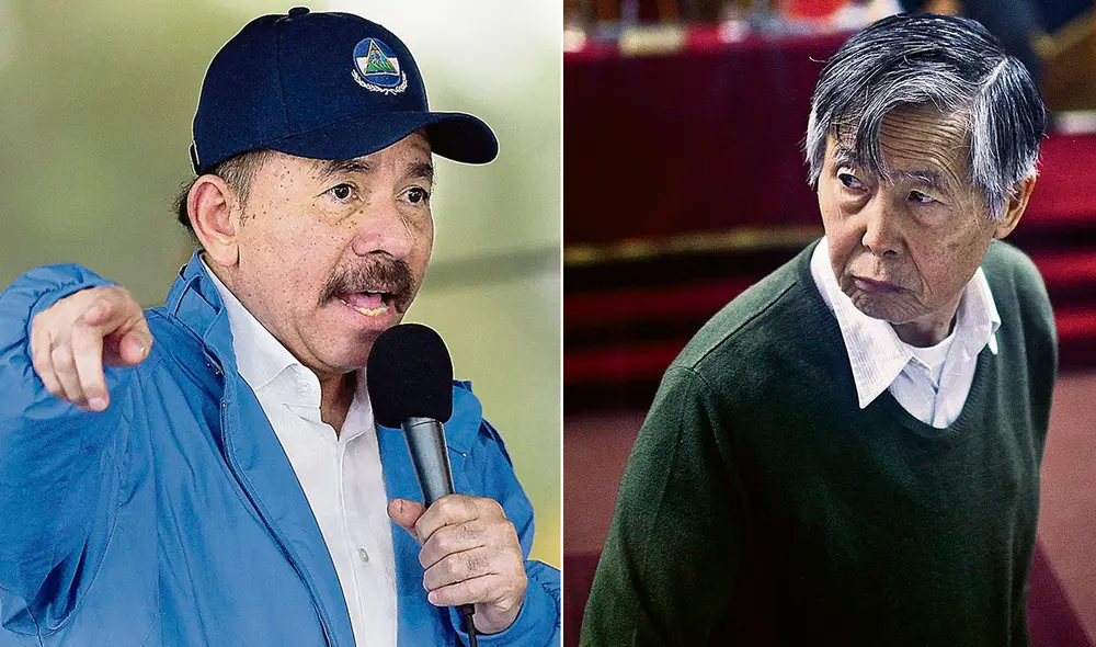 “El único Gobierno que rompió con los principios de un sistema republicano y democrático en Latinoamérica fue el régimen de Fujimori", expresó el responsable de HRW. Foto: composición/AFP “El único Gobierno que rompió con los principios de un sistema republicano y democrático en Latinoamérica fue el régimen de Fujimori", expresó el responsable de HRW. Foto: composición/AFP