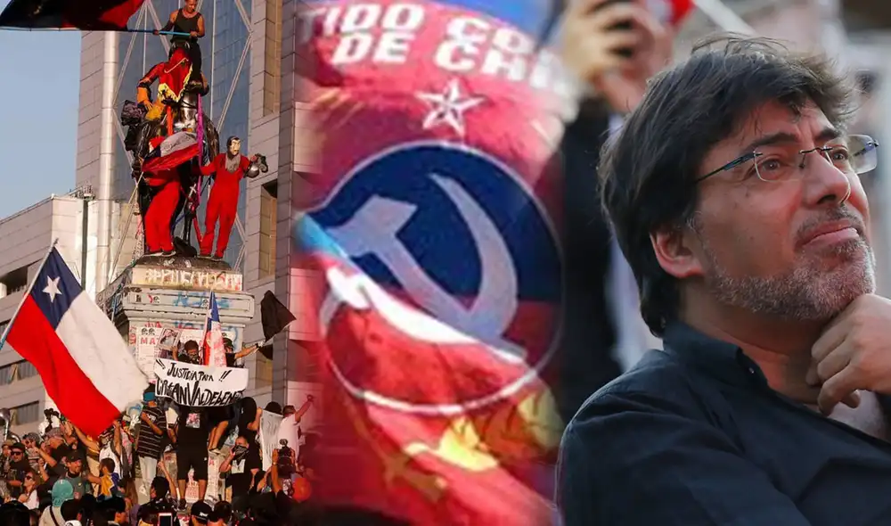 Daniel Jadue, precandidato comunista, encabeza los sondeos de cara a los comicios presidenciales en Chile. Foto: composición de Giselle Ramos/LR